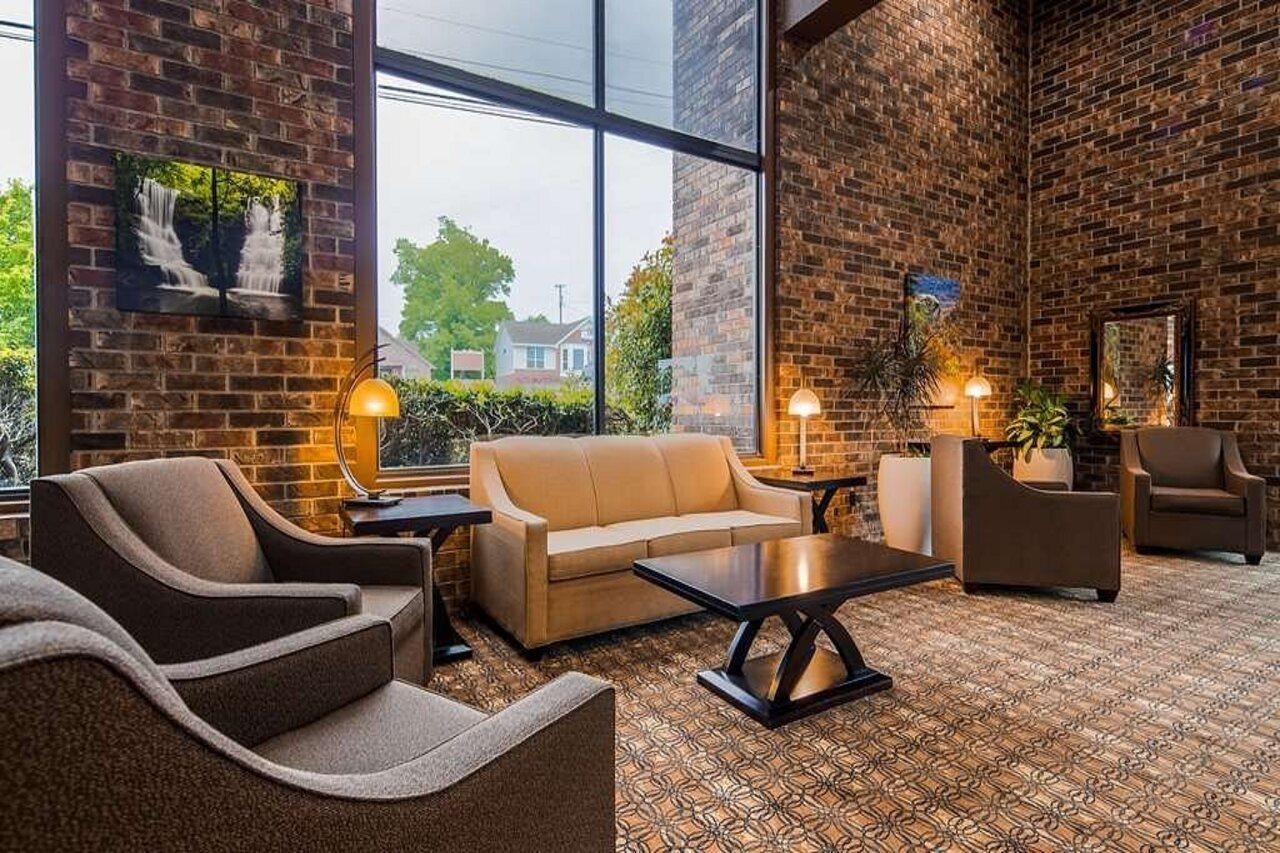 Best Western Sherwood Inn Clarksville Luaran gambar