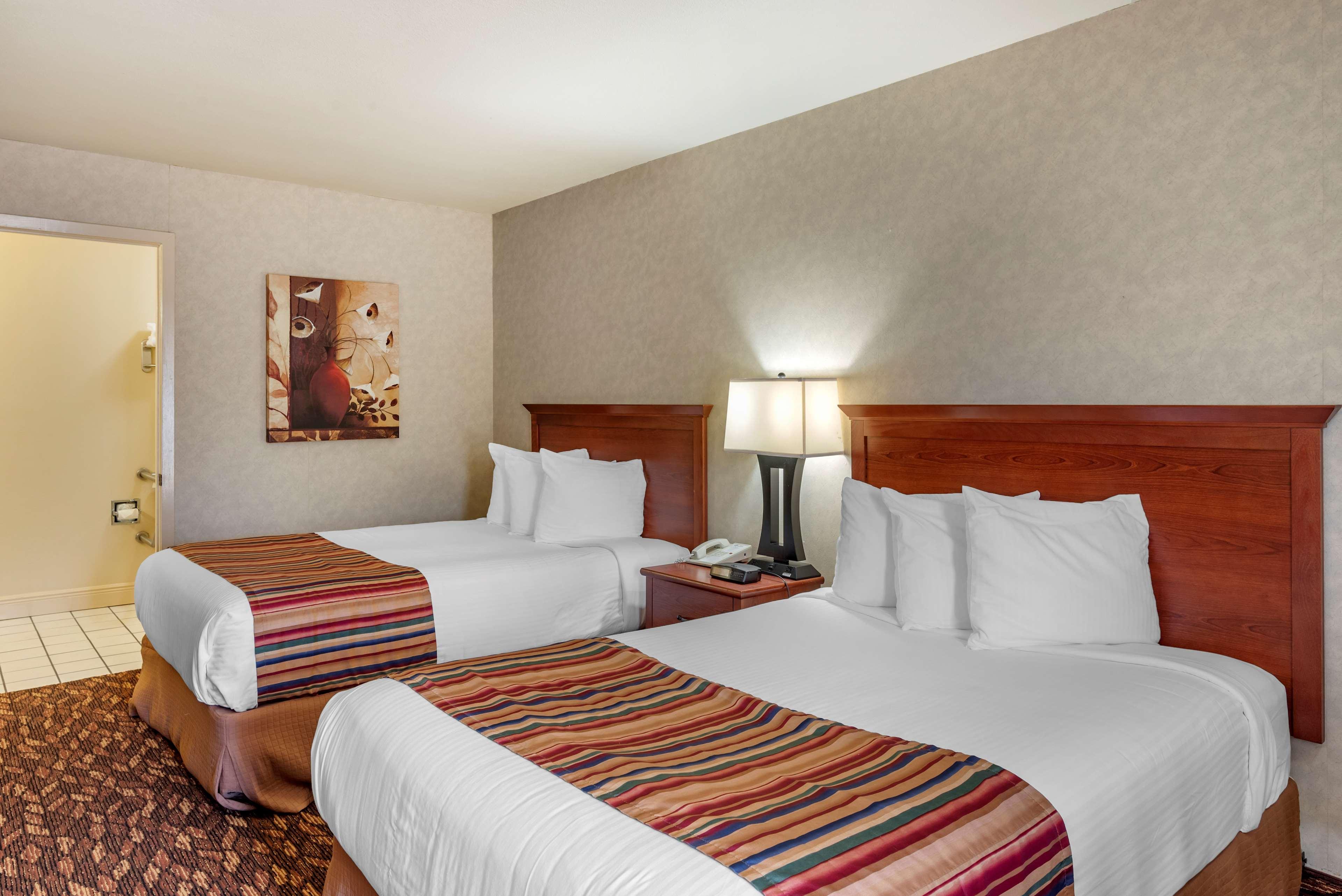 Best Western Sherwood Inn Clarksville Luaran gambar