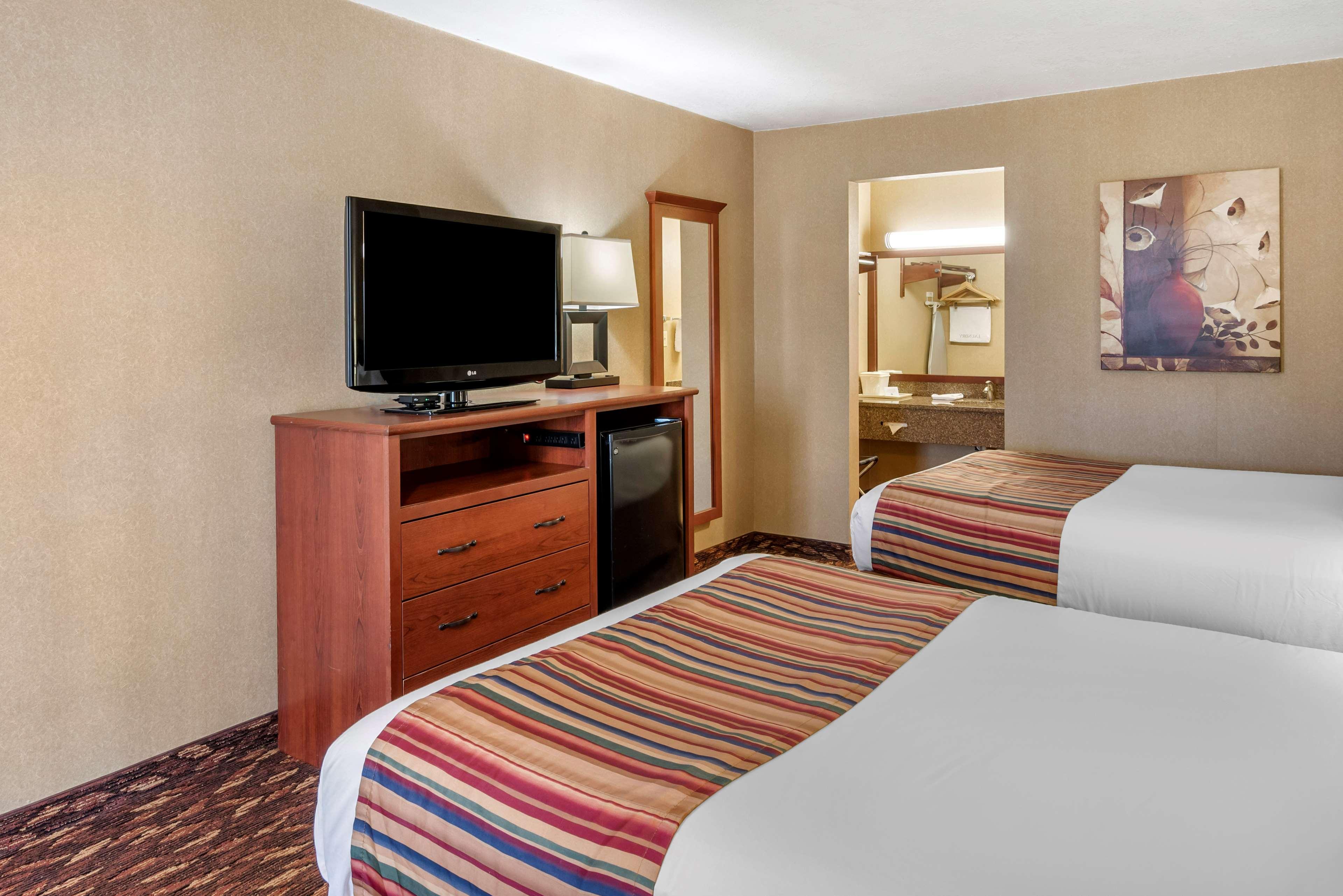 Best Western Sherwood Inn Clarksville Luaran gambar