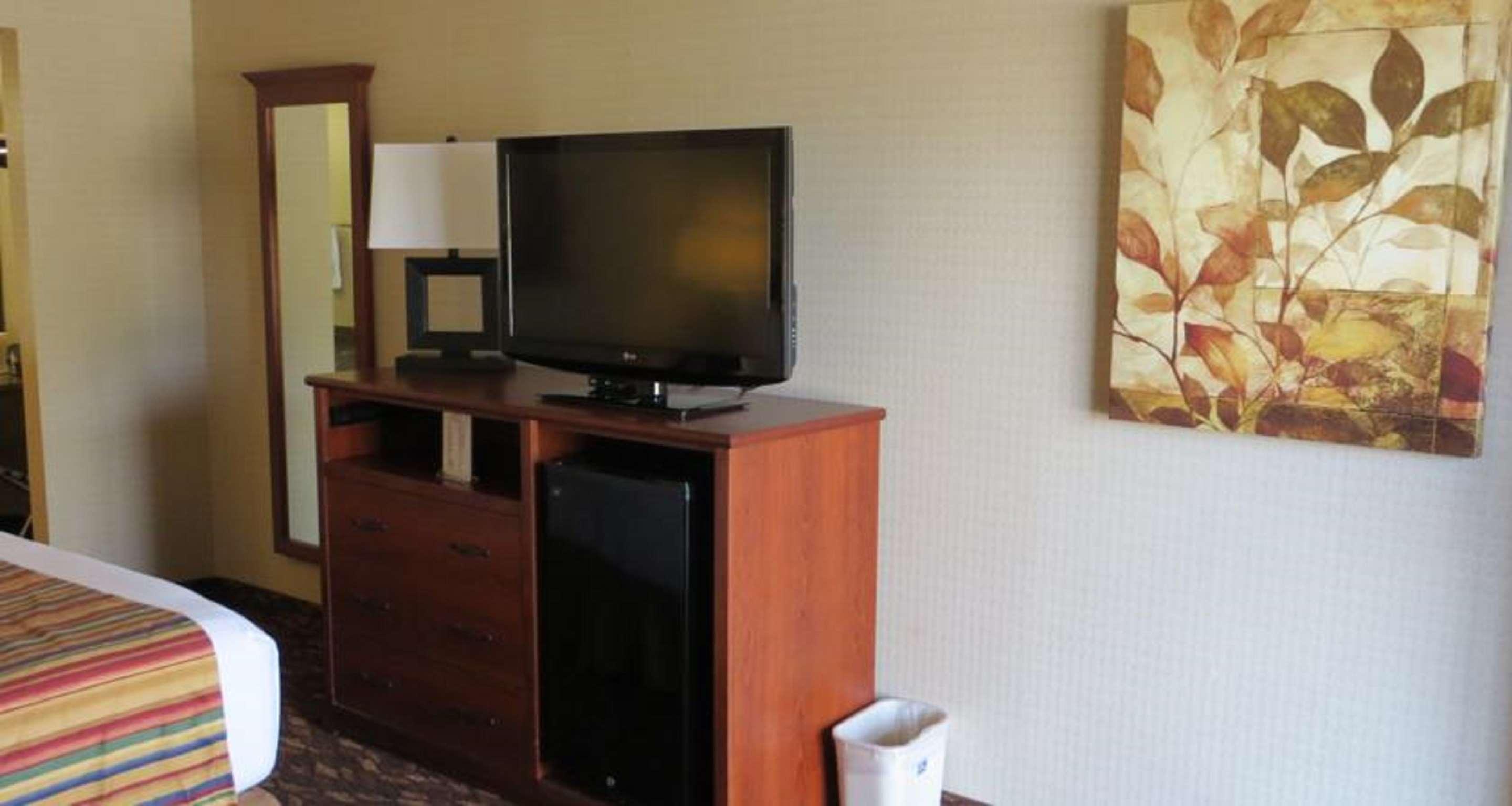 Best Western Sherwood Inn Clarksville Luaran gambar