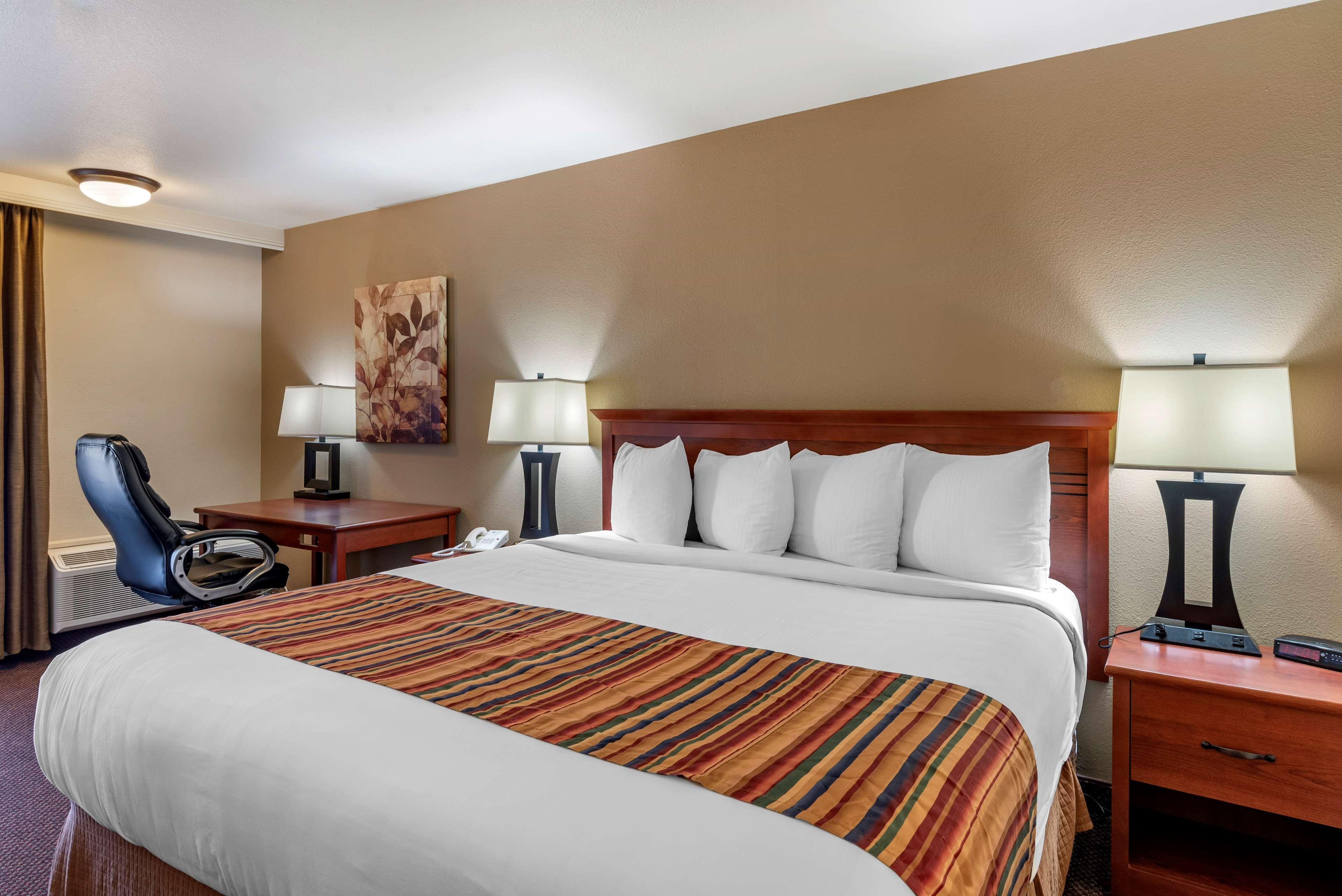 Best Western Sherwood Inn Clarksville Luaran gambar