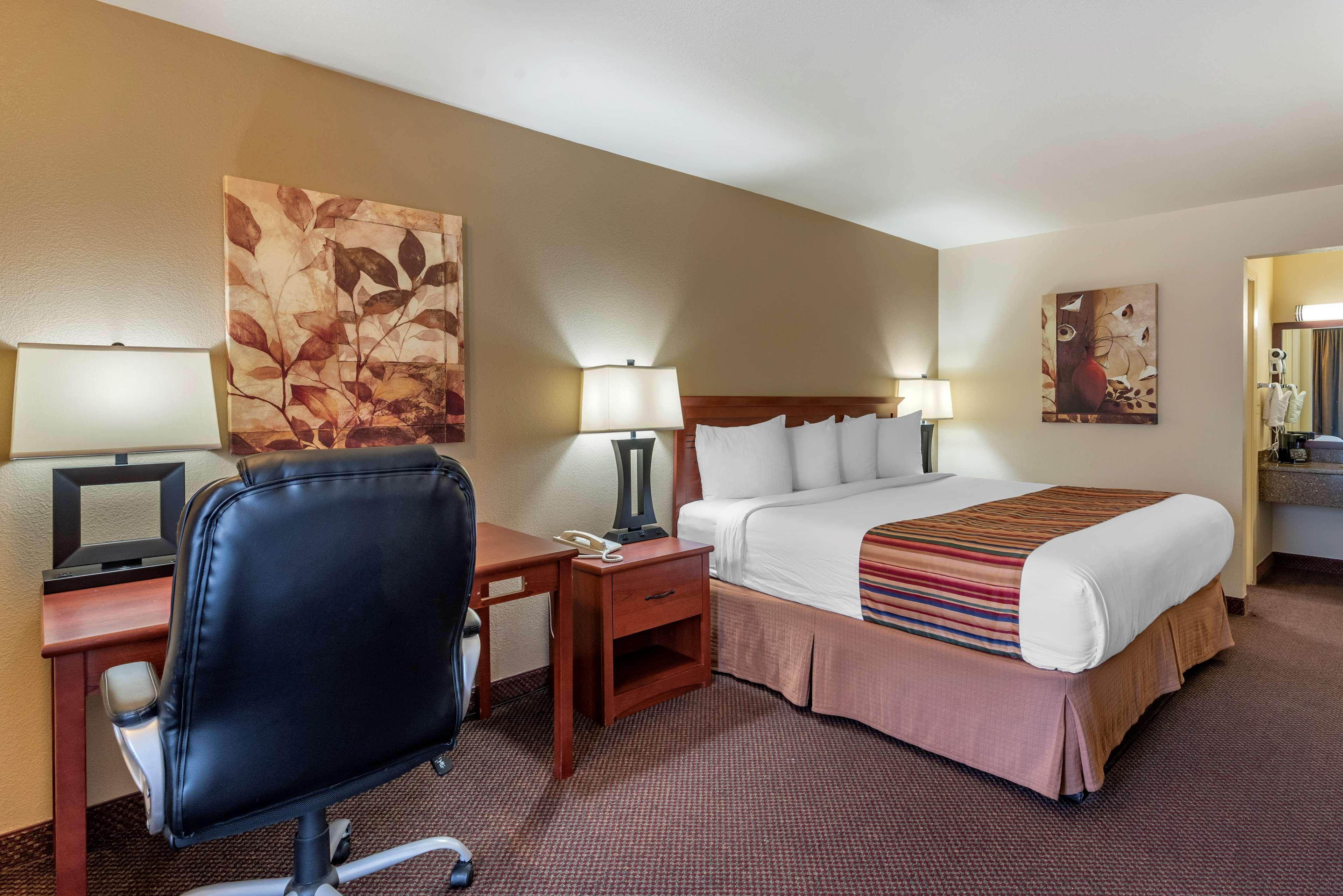 Best Western Sherwood Inn Clarksville Luaran gambar