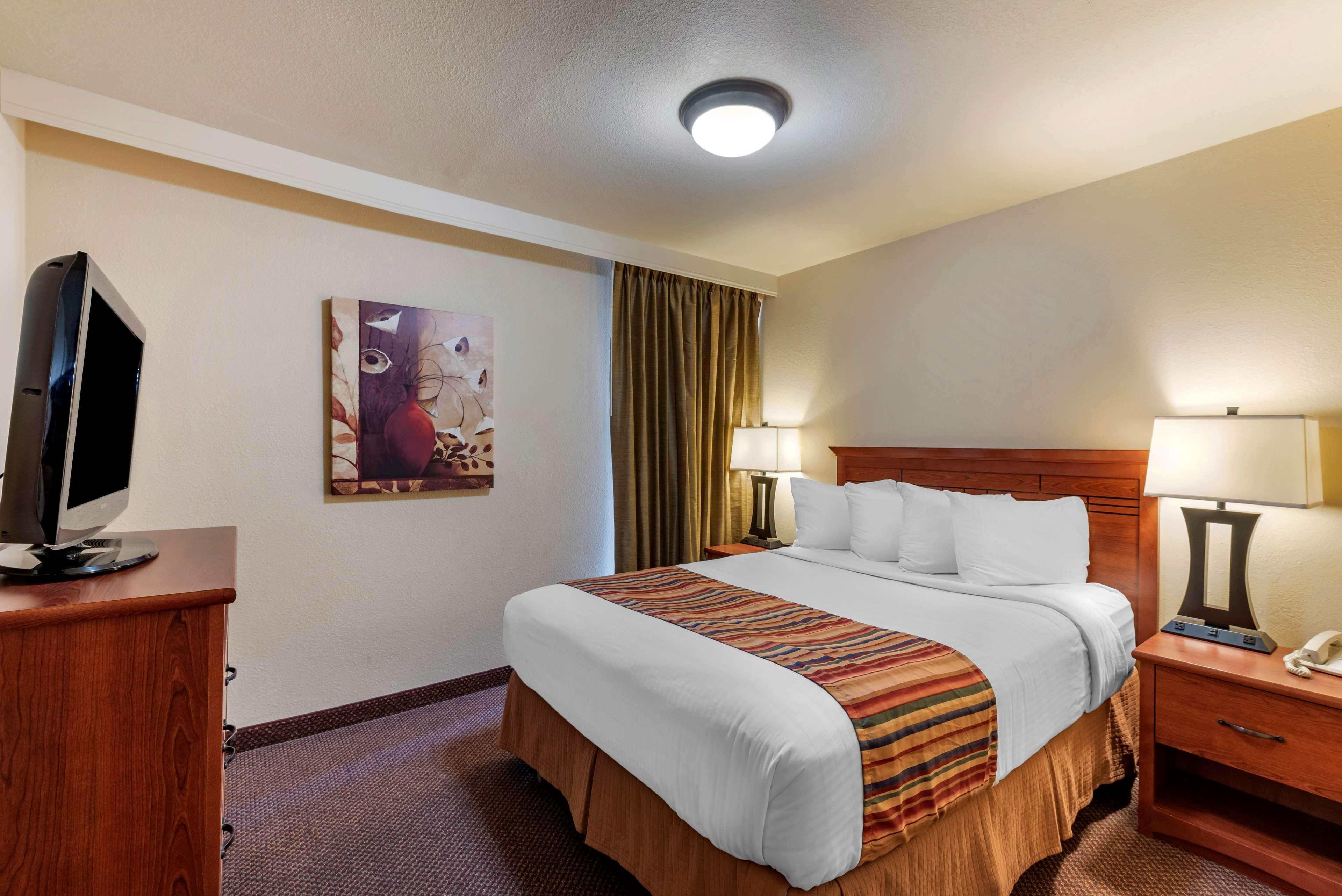 Best Western Sherwood Inn Clarksville Luaran gambar