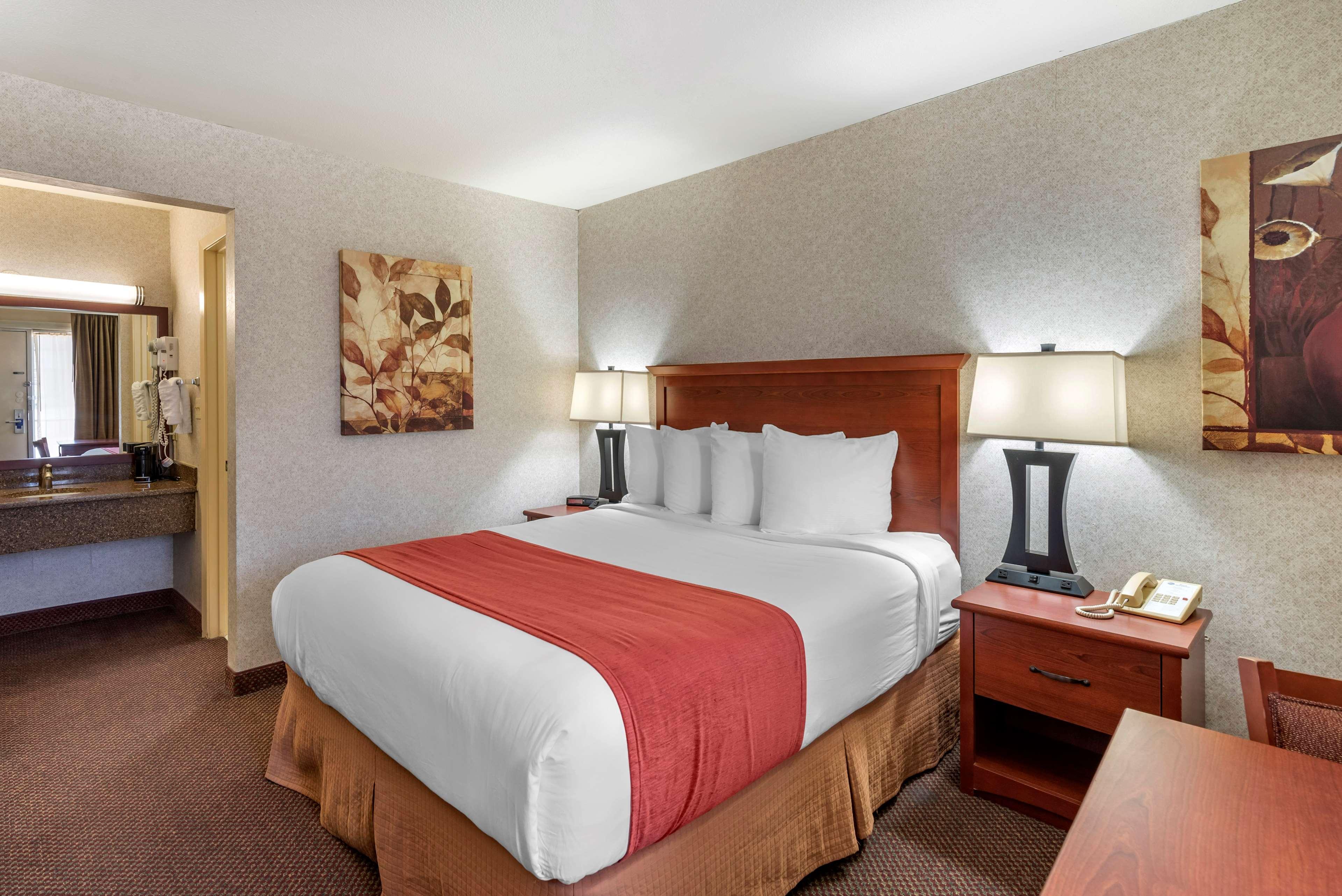 Best Western Sherwood Inn Clarksville Luaran gambar