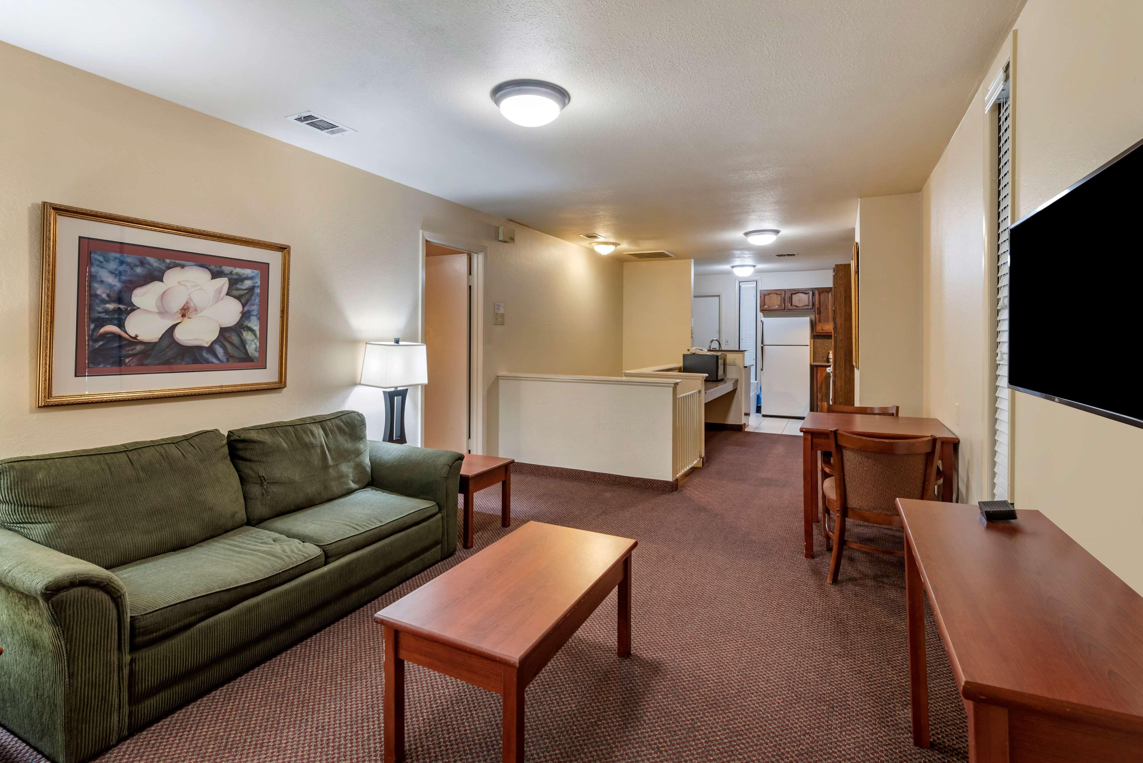 Best Western Sherwood Inn Clarksville Luaran gambar