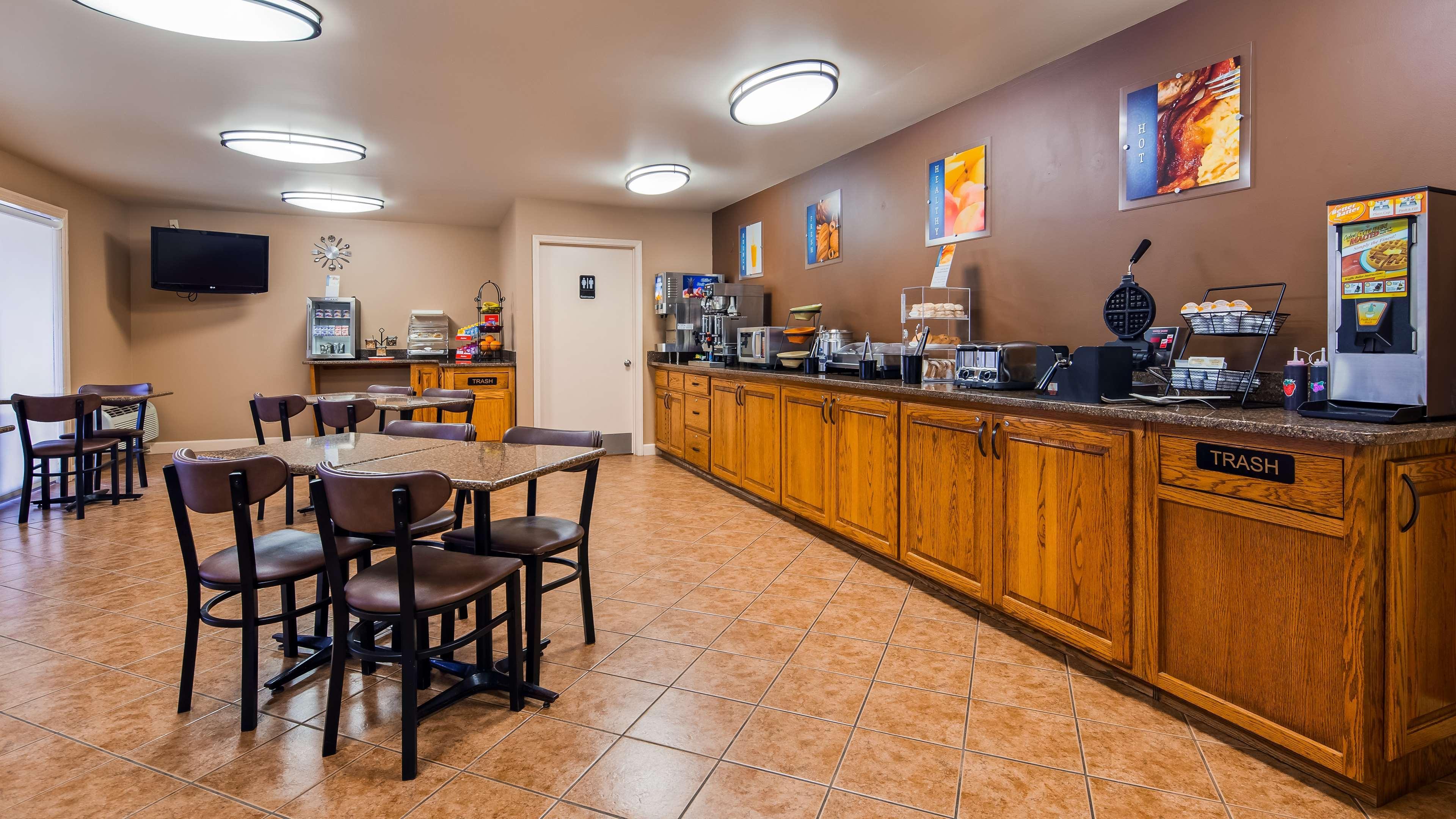 Best Western Sherwood Inn Clarksville Luaran gambar
