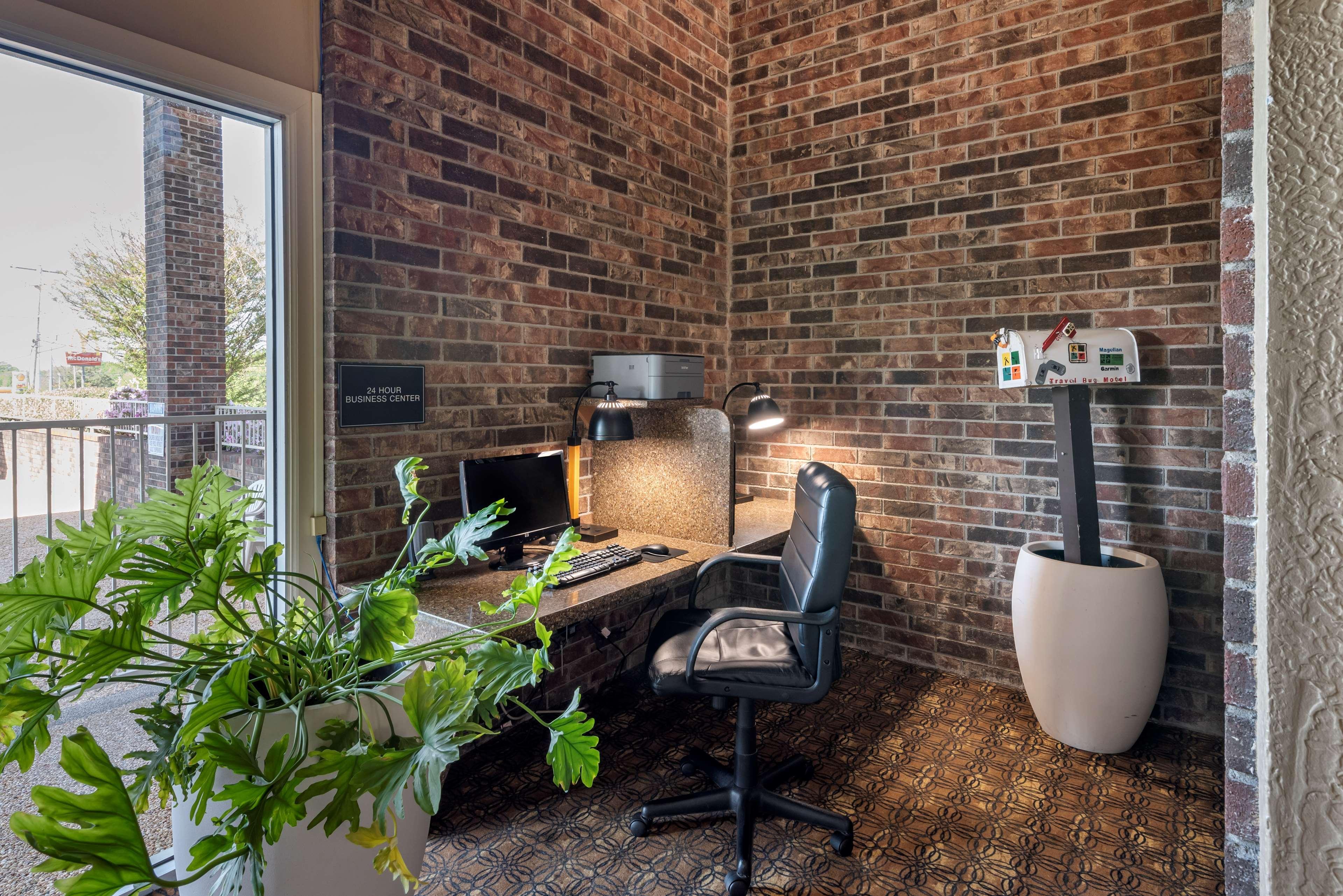 Best Western Sherwood Inn Clarksville Luaran gambar