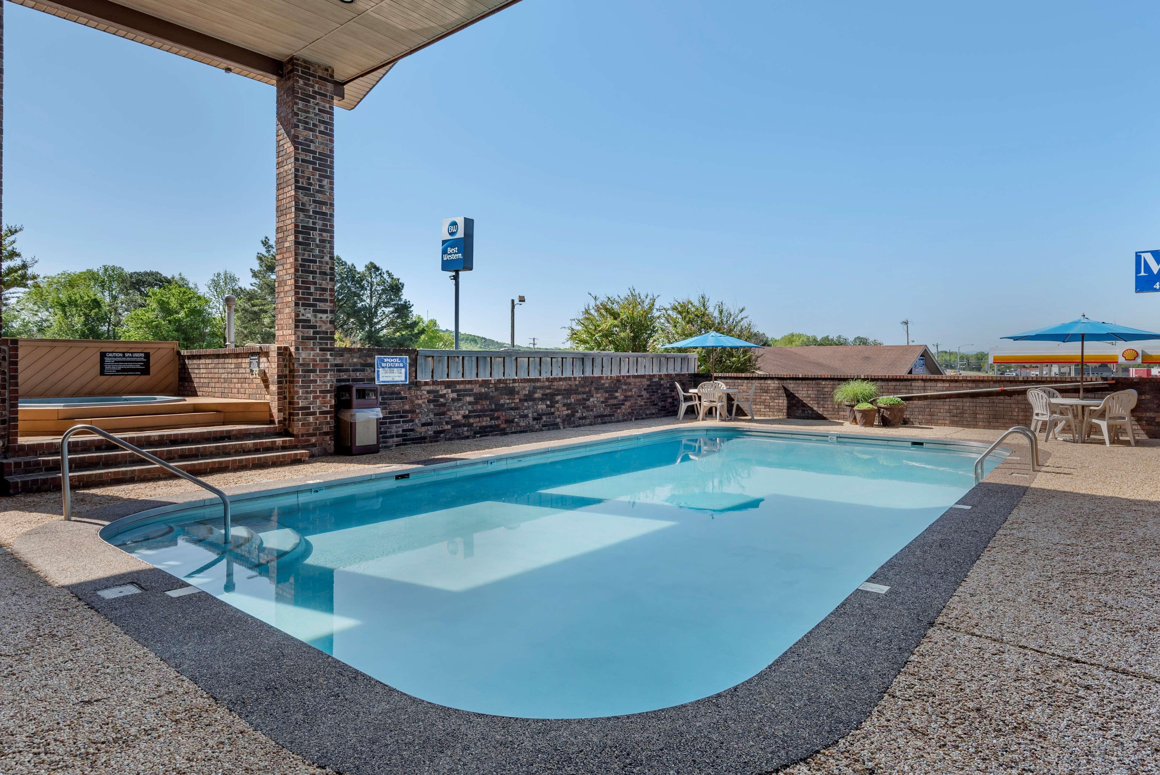 Best Western Sherwood Inn Clarksville Luaran gambar