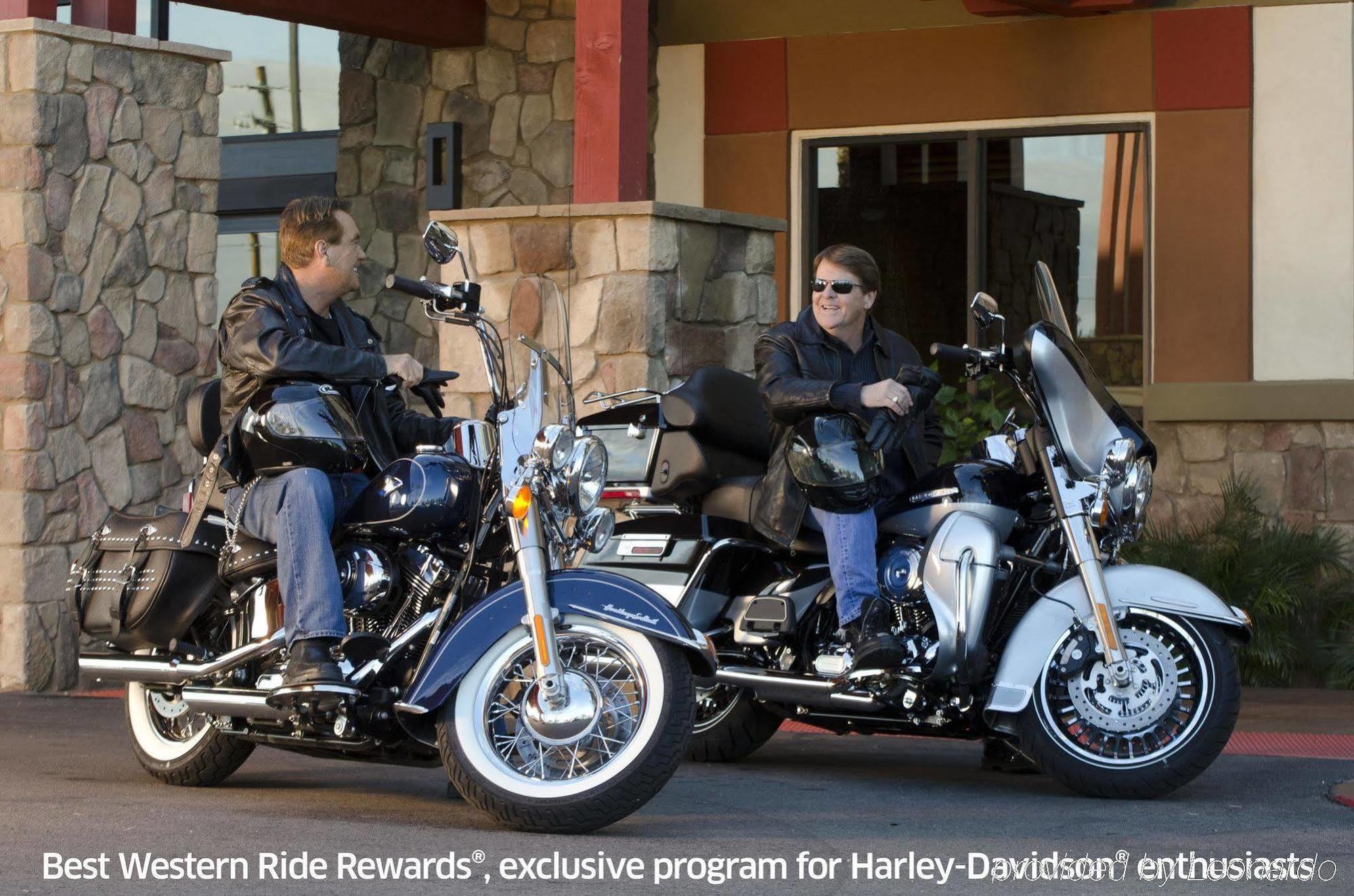 Best Western Sherwood Inn Clarksville Luaran gambar