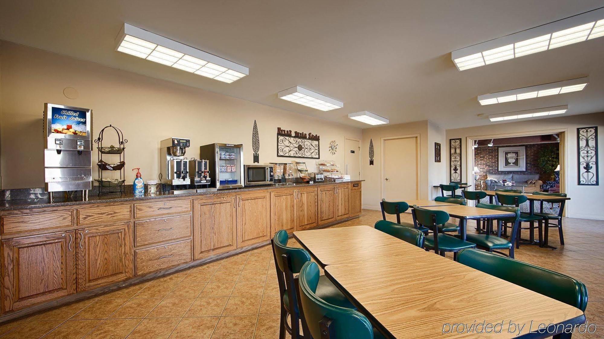 Best Western Sherwood Inn Clarksville Luaran gambar