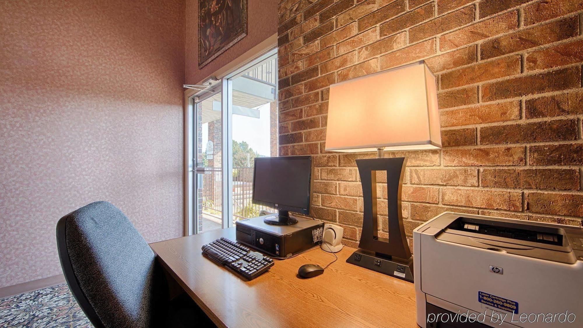 Best Western Sherwood Inn Clarksville Luaran gambar