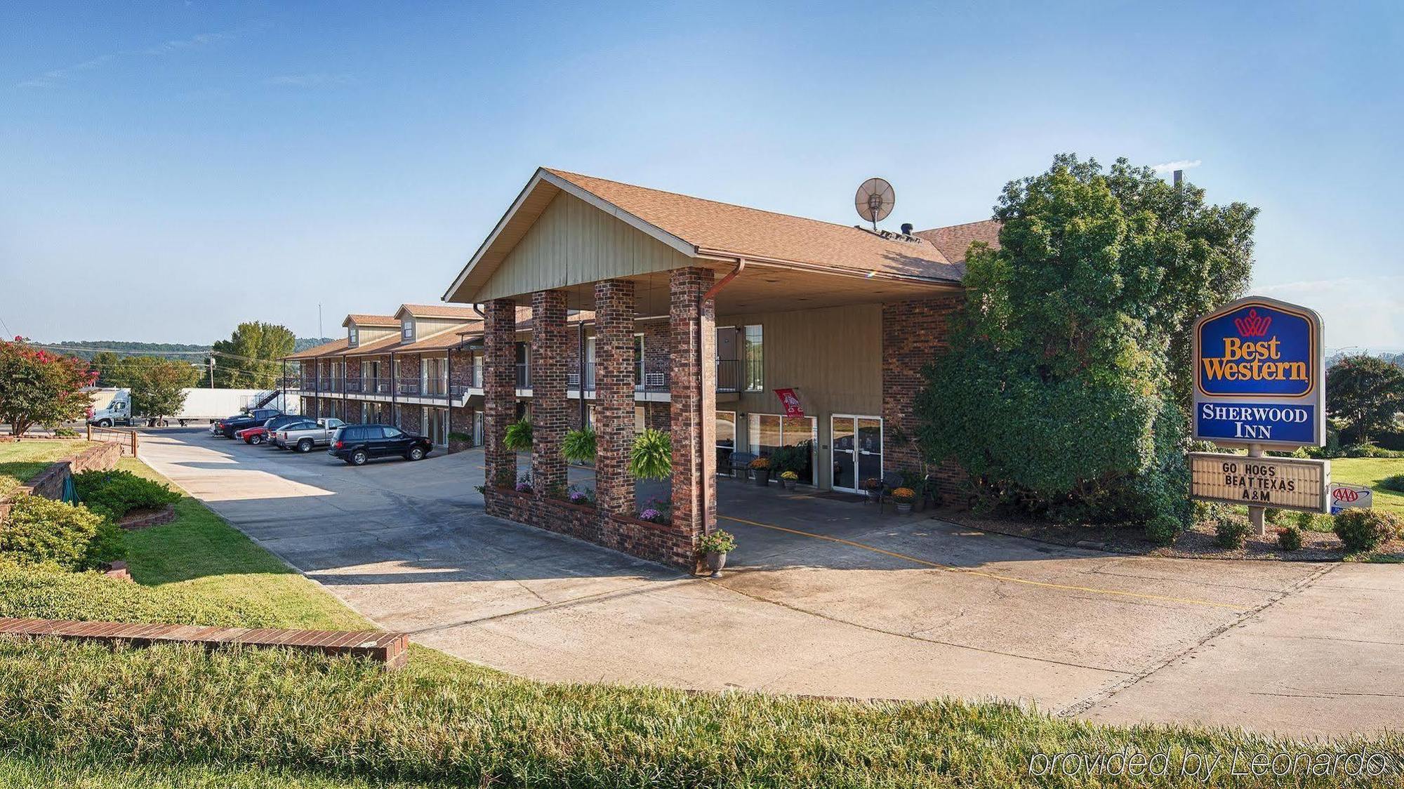 Best Western Sherwood Inn Clarksville Luaran gambar